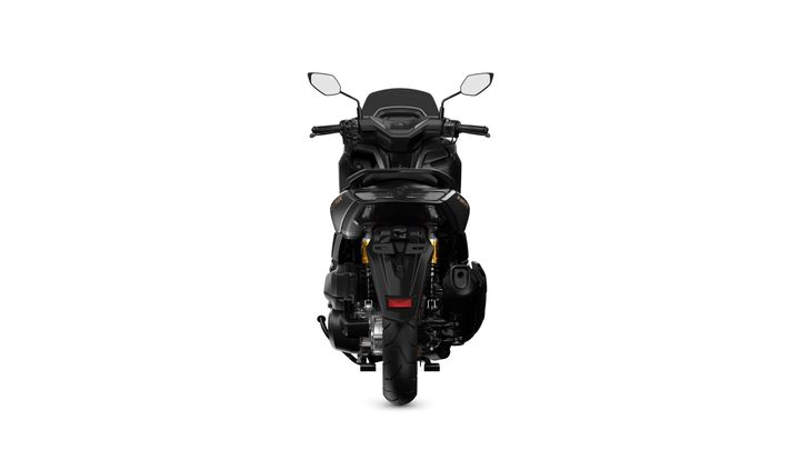 Yamaha 2026 NMAX 155 Tech MAX Crystal Graphite | Central Bikes